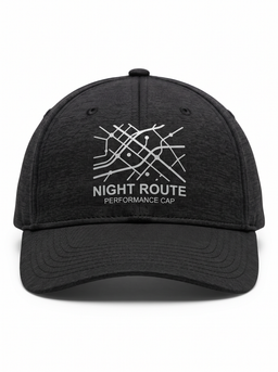Night Route Performance Cap