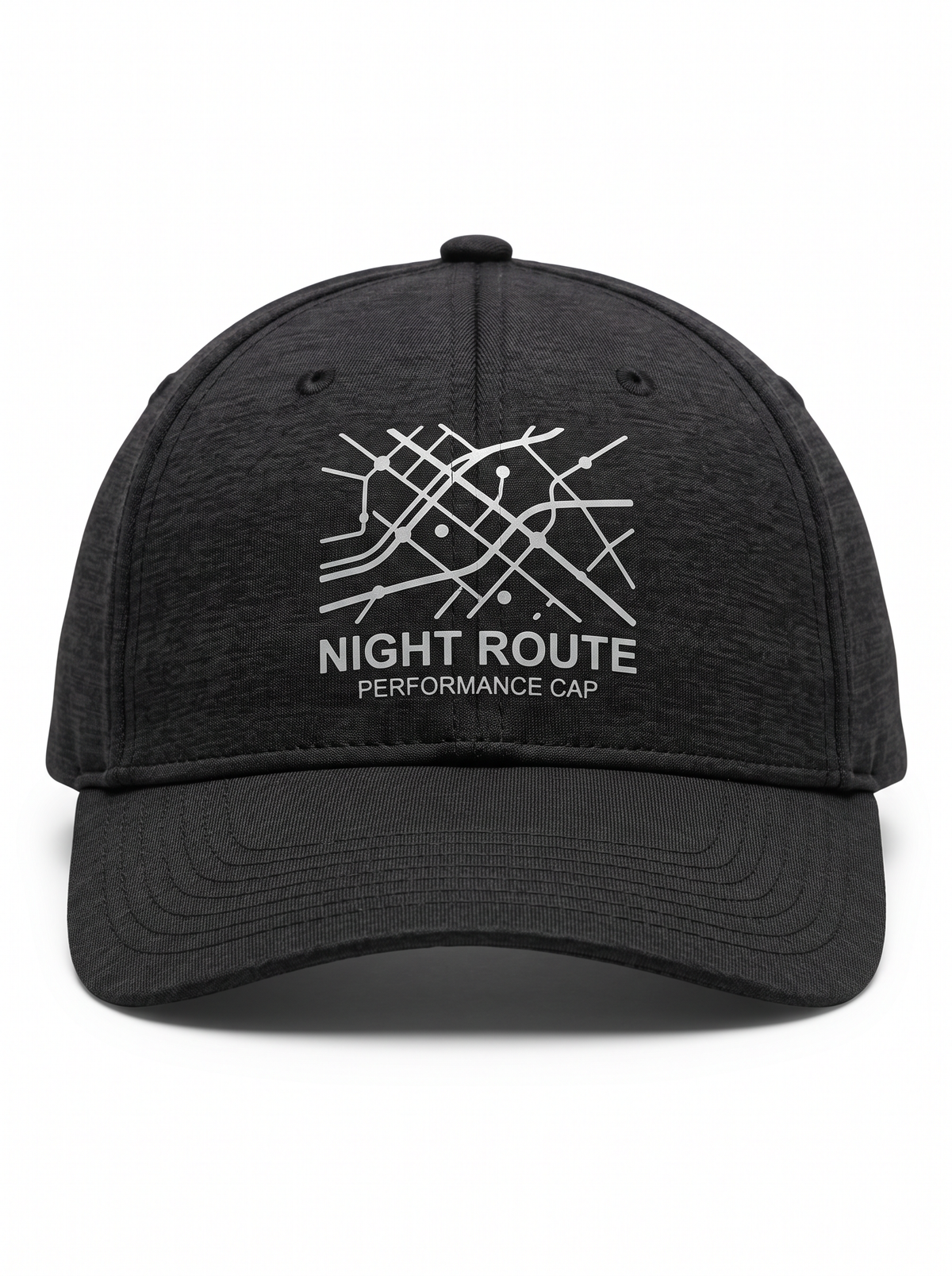 Night Route Performance Cap