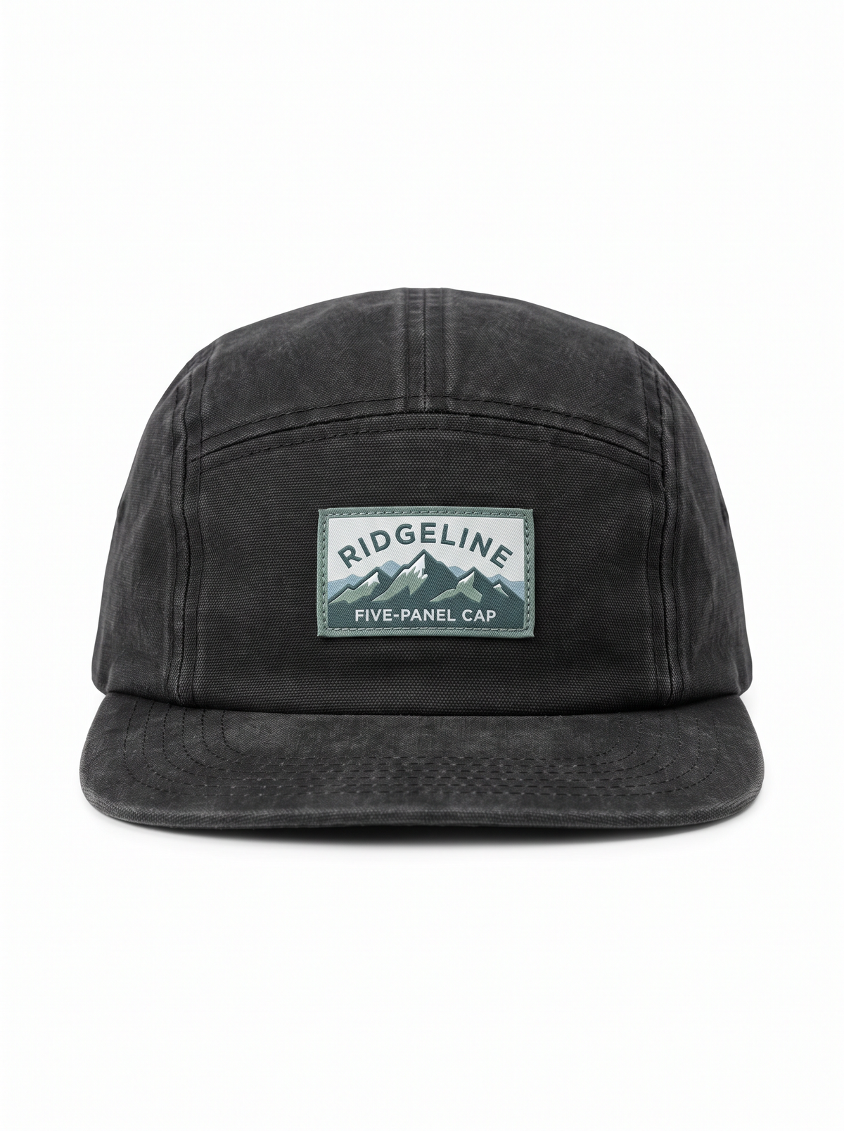 Ridgeline Five-Panel Cap