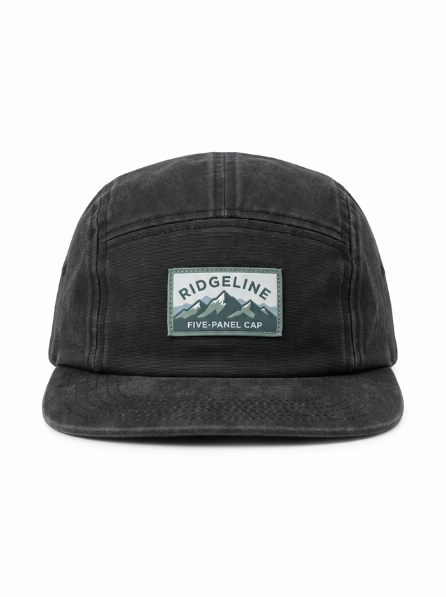 Ridgeline Five-Panel Cap