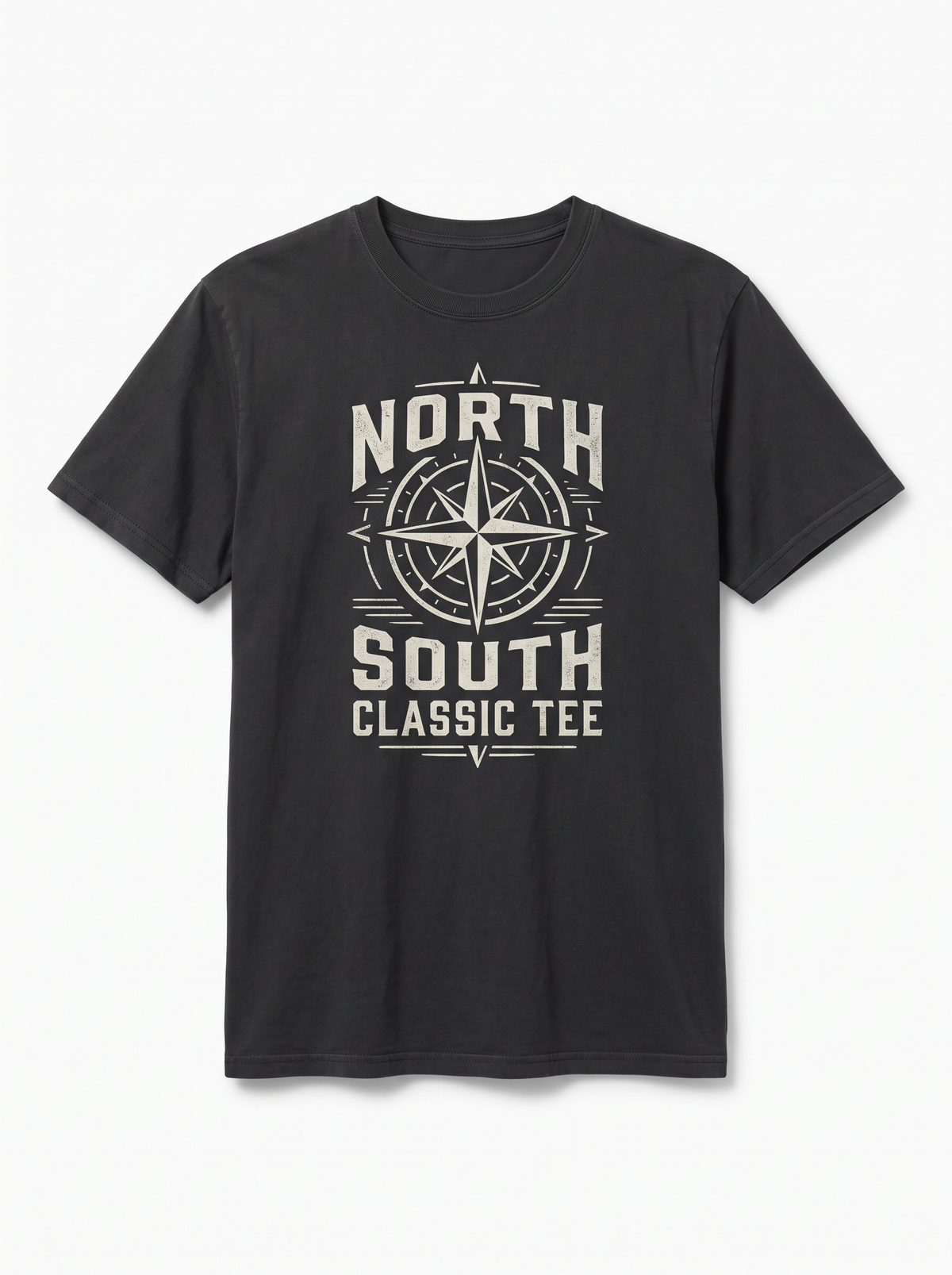 North South Classic Tee