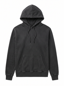 Utility Grid Backprint Hoodie