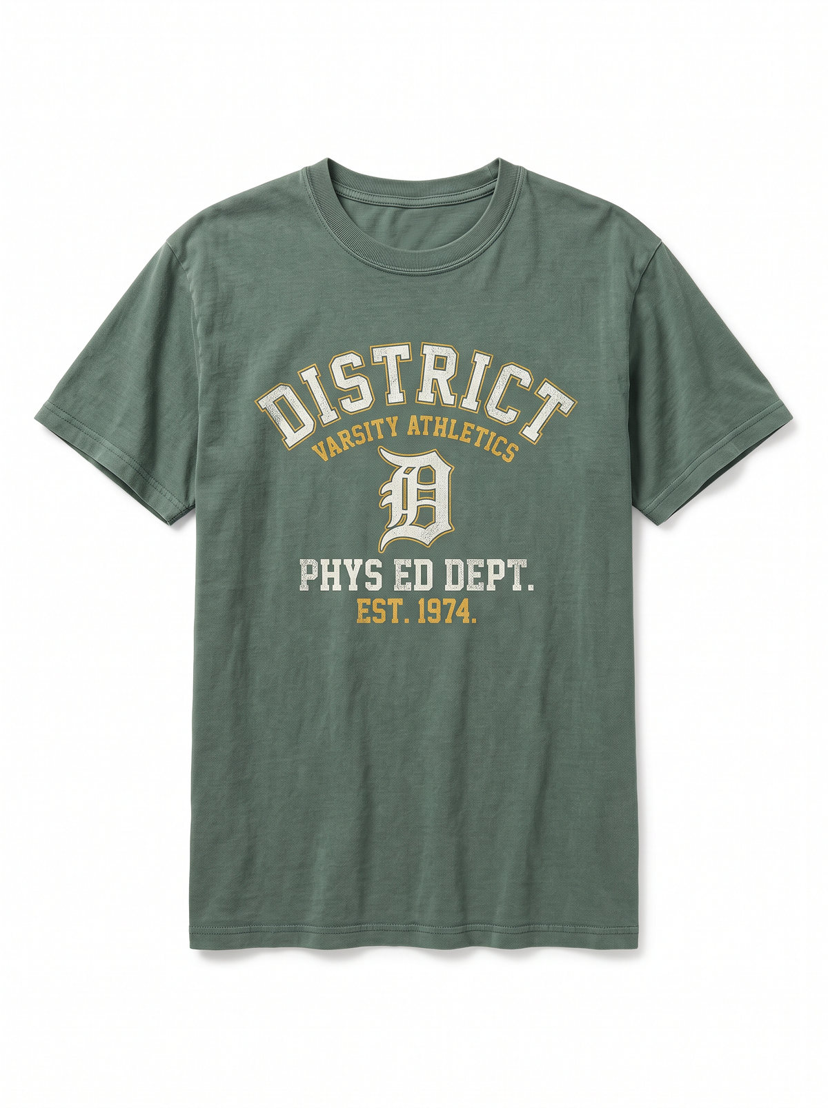 District Varsity Tee