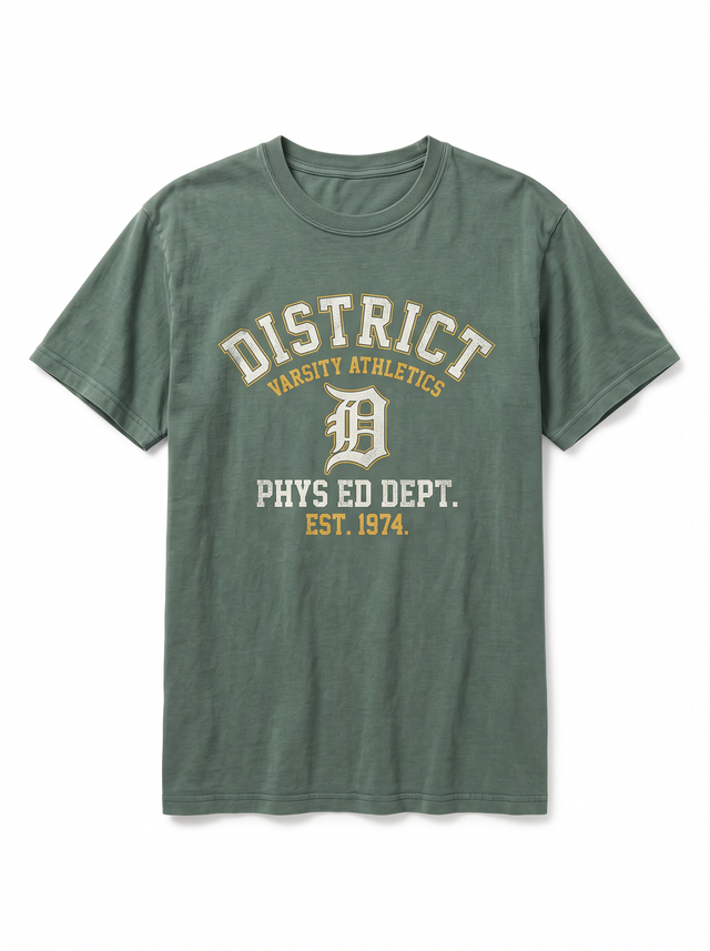 District Varsity Tee