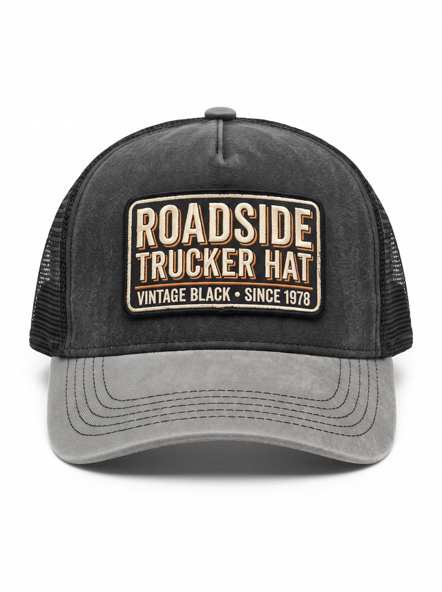 Roadside Trucker Hat