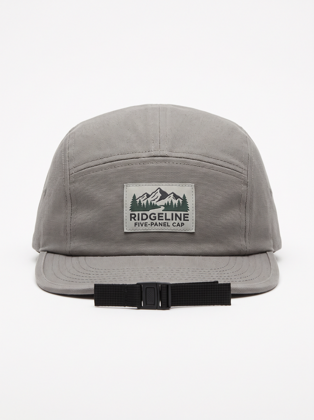 Ridgeline Five-Panel Cap
