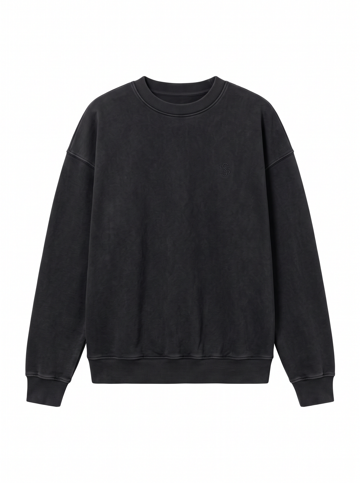 Studio Essential Crewneck