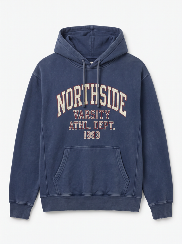Northside Varsity Hoodie