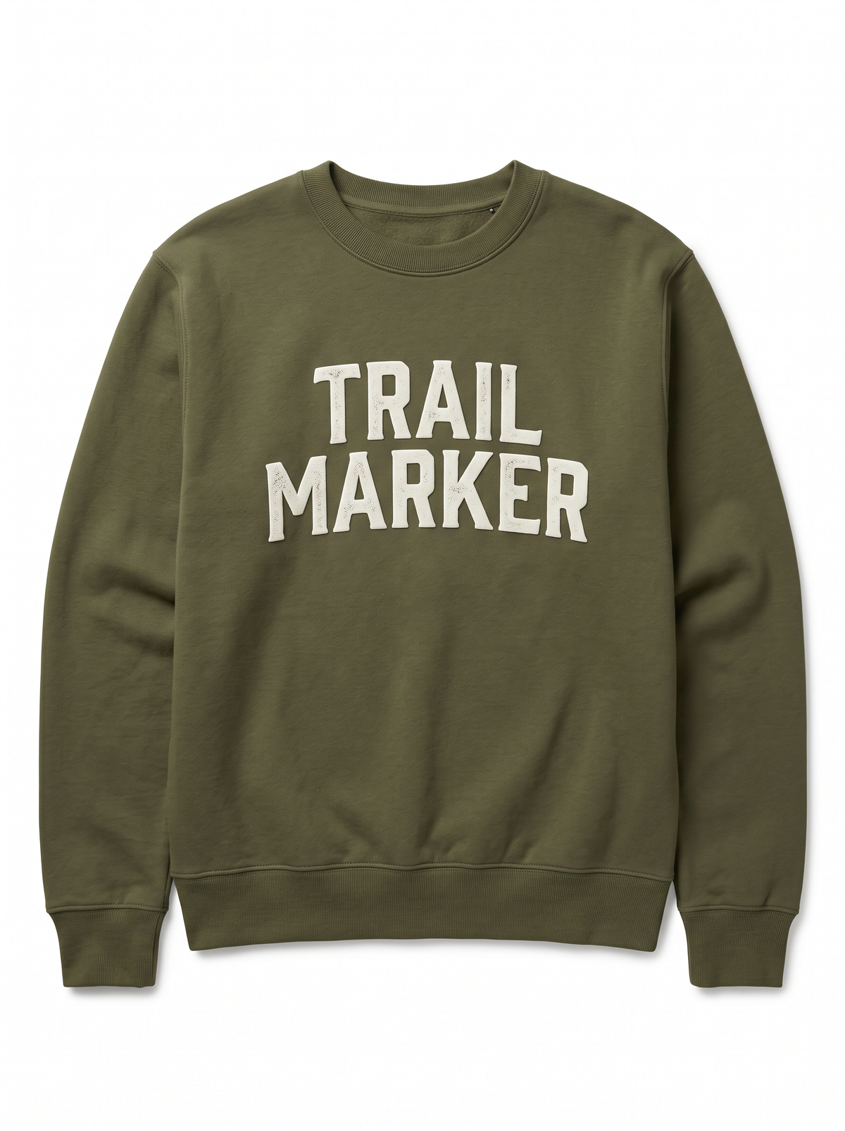 Trail Marker Crewneck