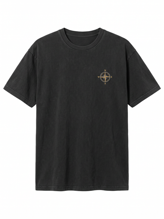 Compass Essential Tee
