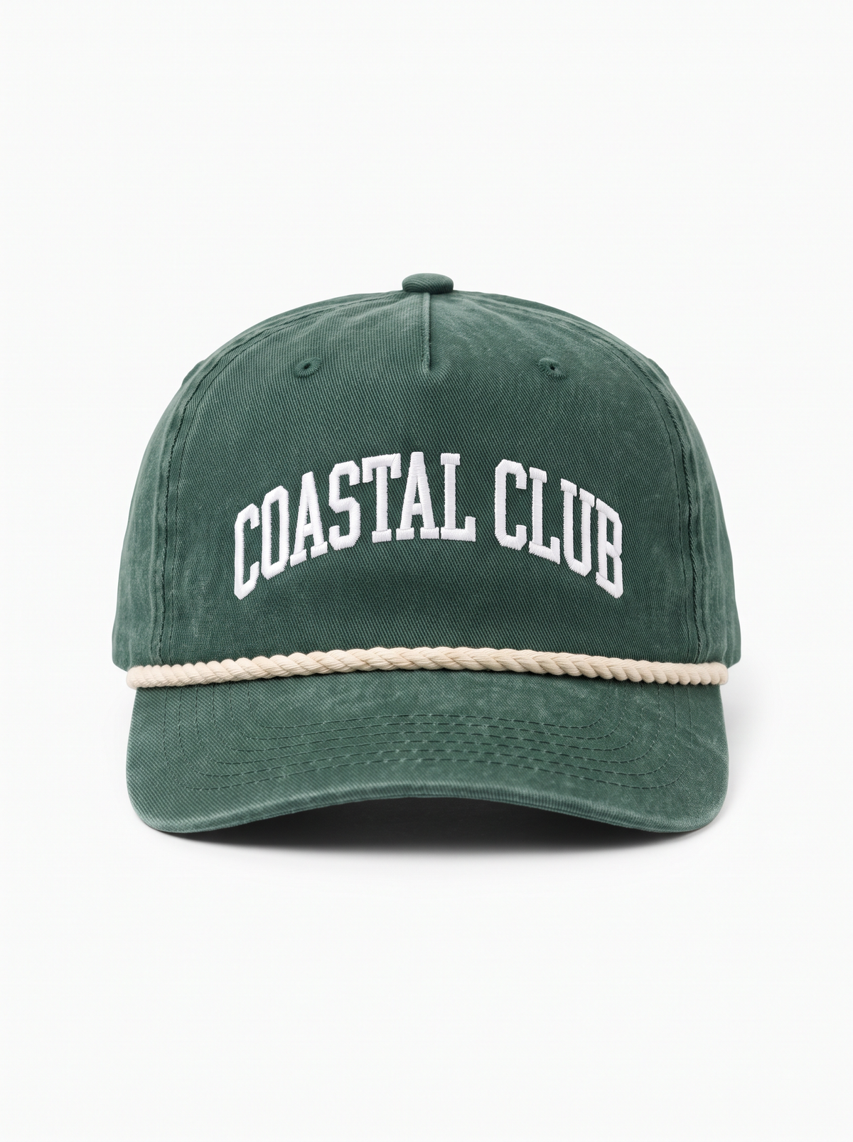 Coastal Rope Cap