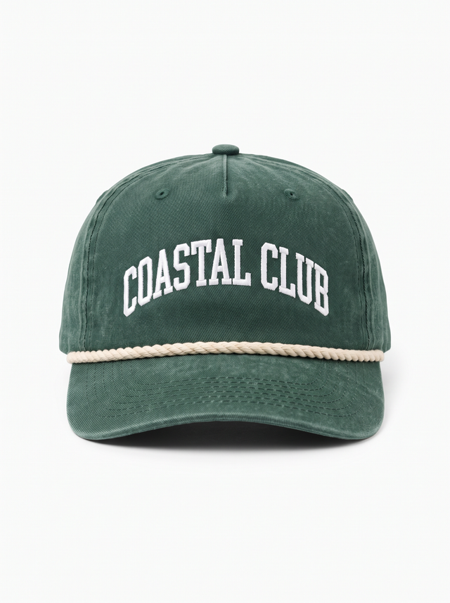 Coastal Rope Cap