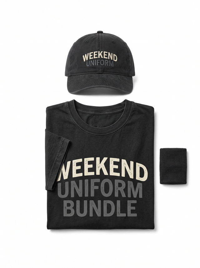 Weekend Uniform Bundle