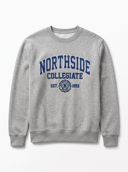 Northside Collegiate Crewneck