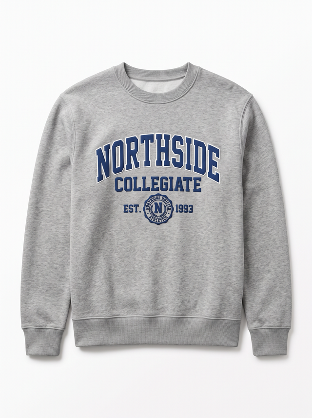 Northside Collegiate Crewneck