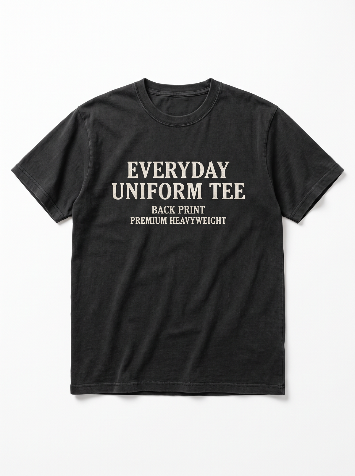 Everyday Uniform Tee