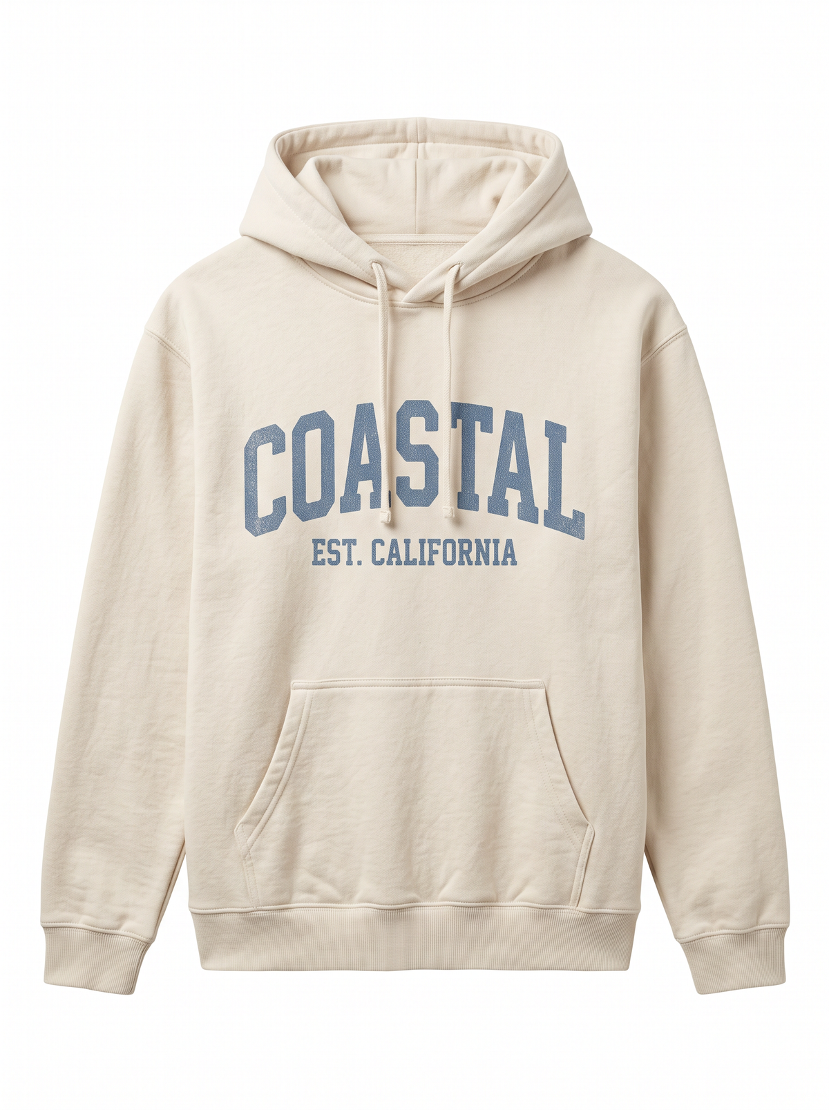 Coastal Type Hoodie