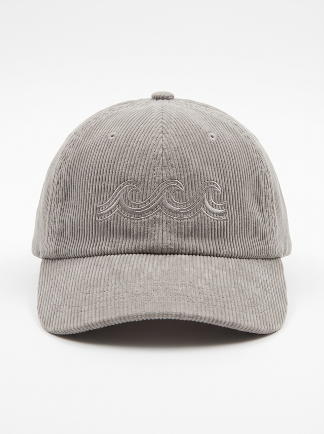 Tidal Corduroy Cap