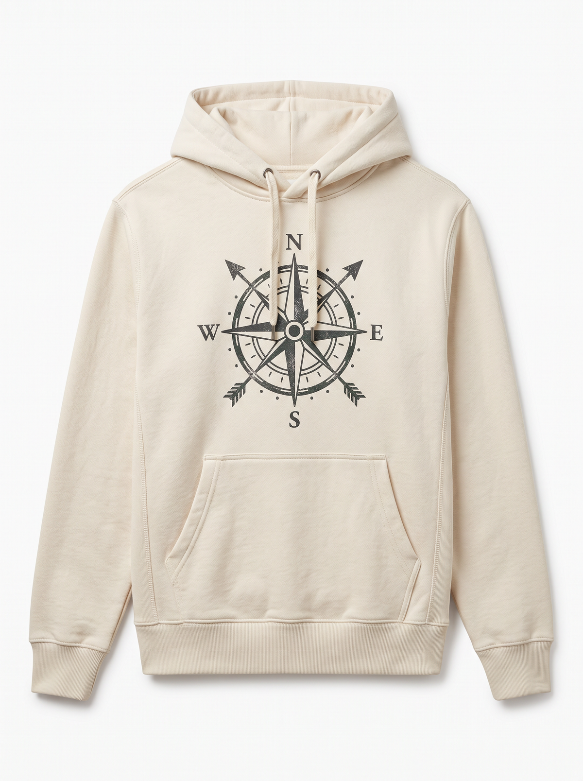 Compass Route Hoodie