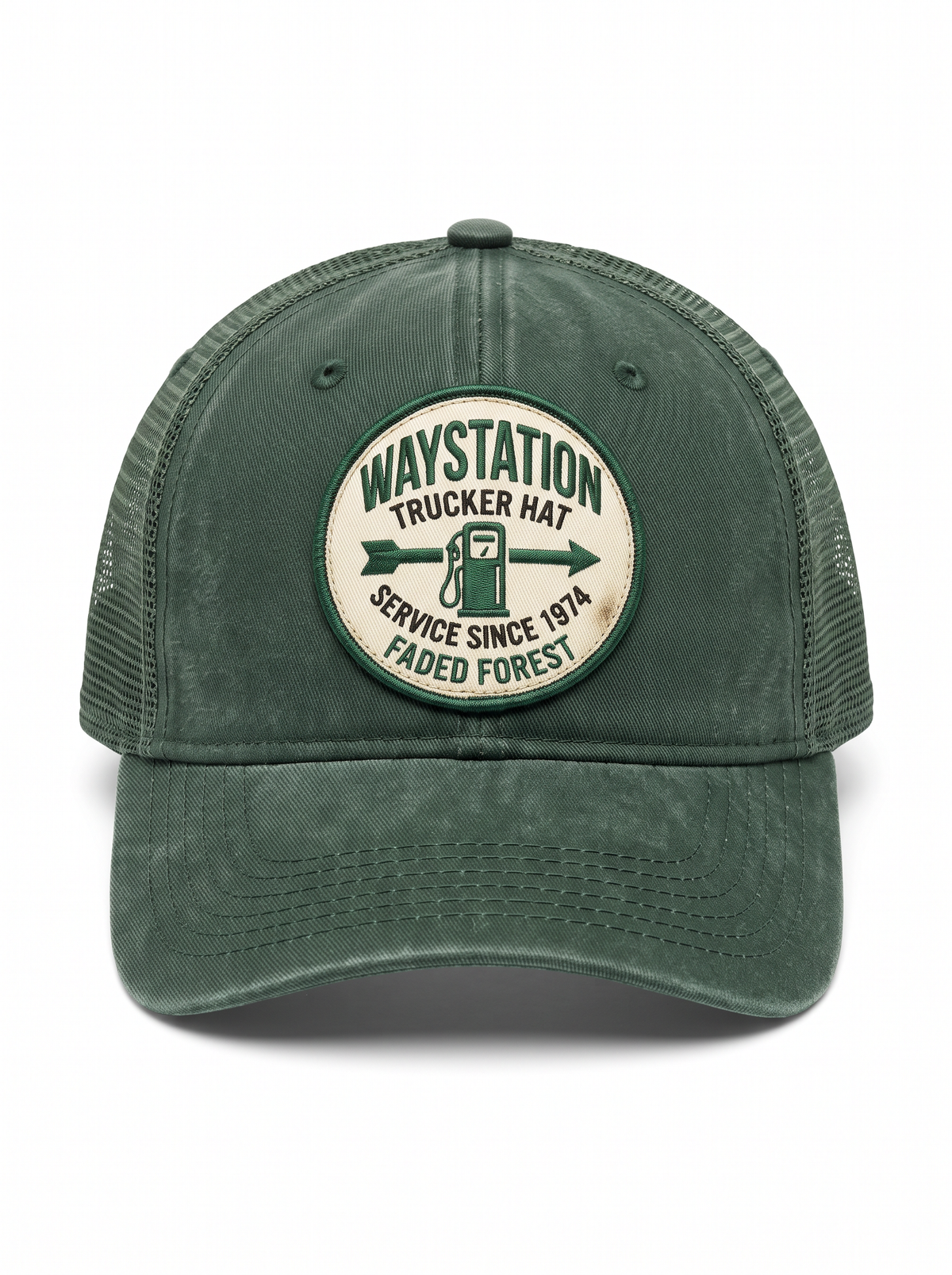Waystation Trucker Hat