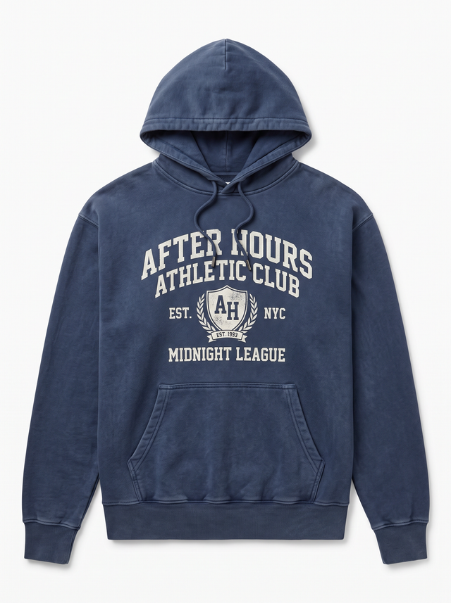 After Hours Collegiate Hoodie