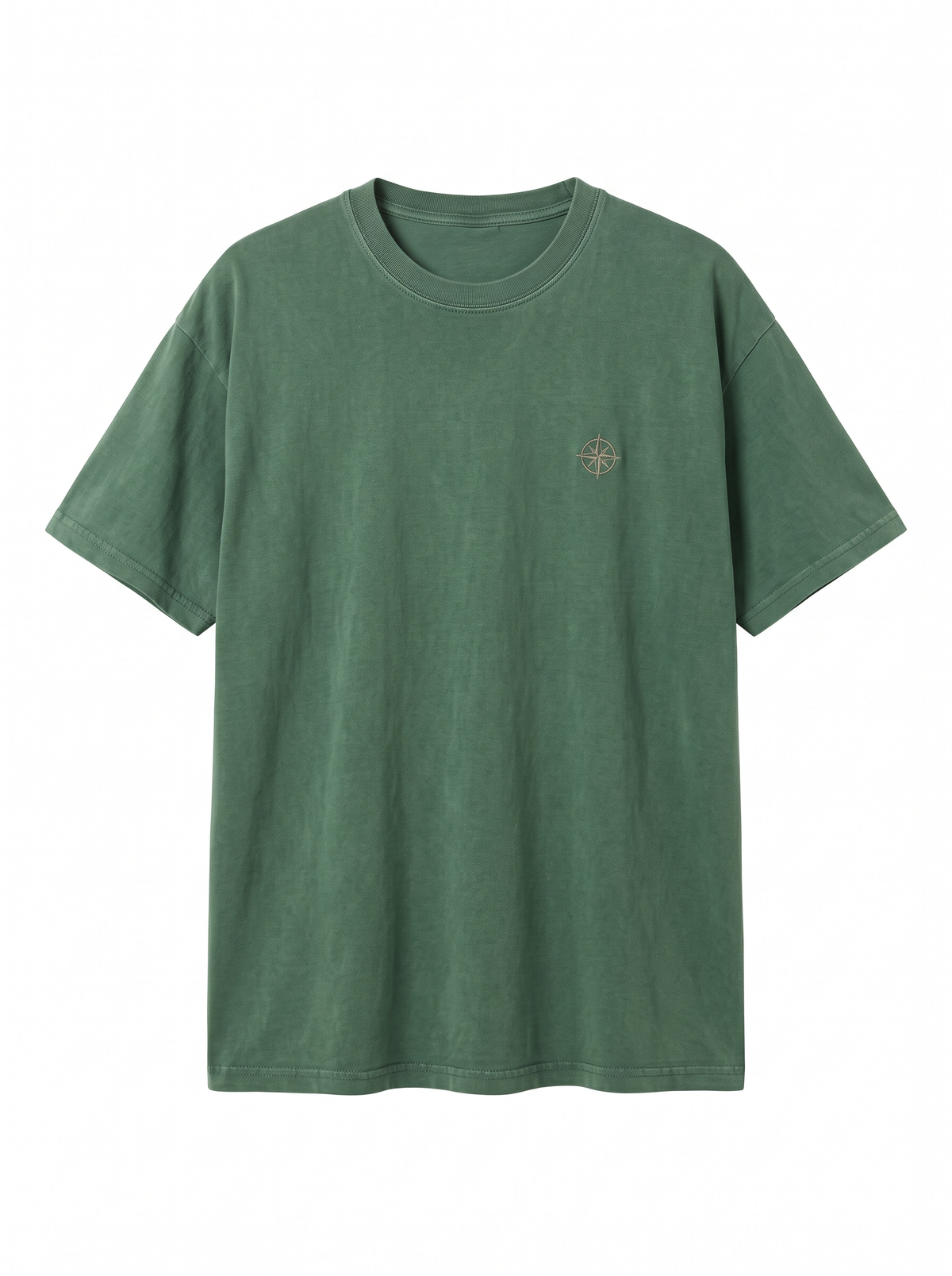 Compass Essential Tee