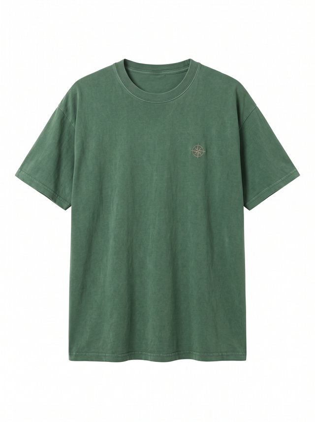 Compass Essential Tee