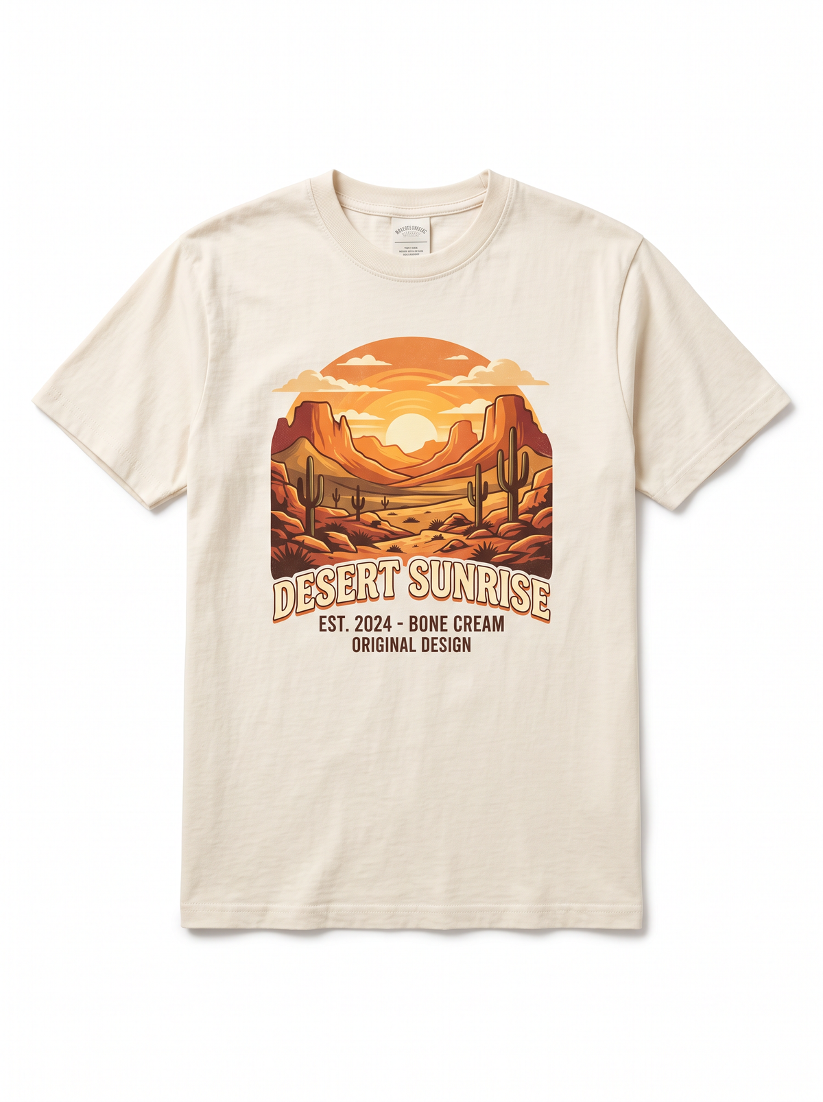 Desert Sunrise Tee