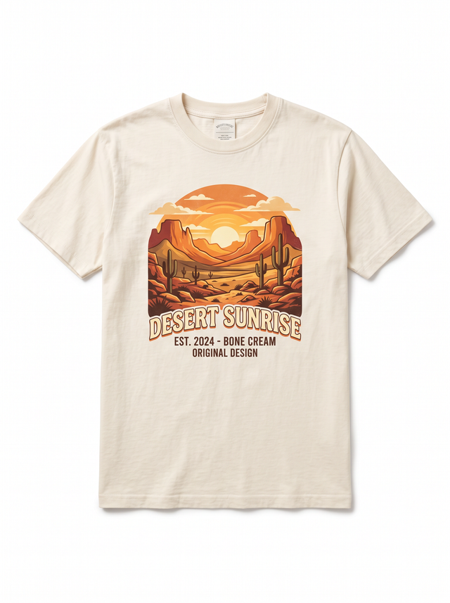 Desert Sunrise Tee