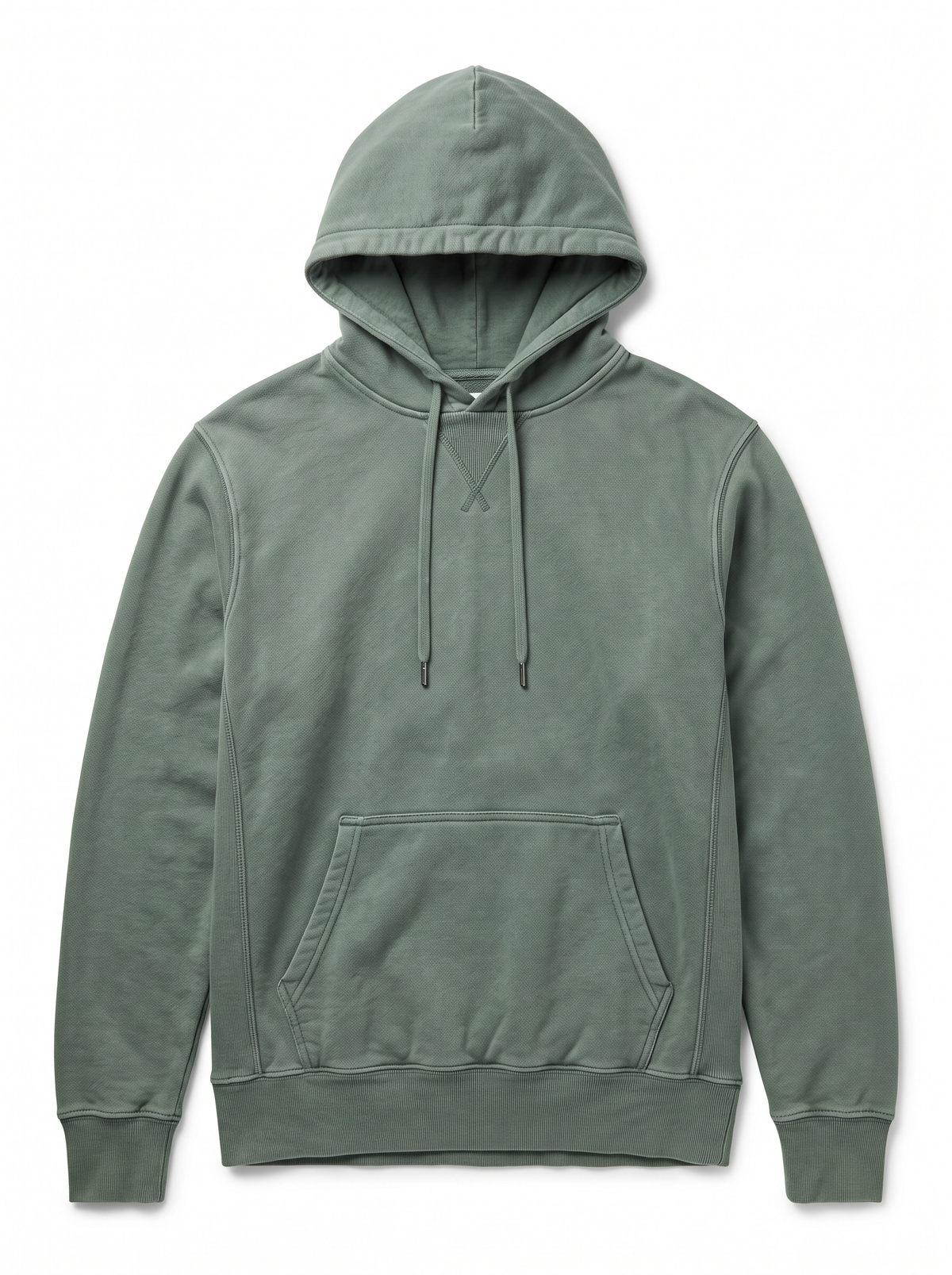 Utility Grid Backprint Hoodie
