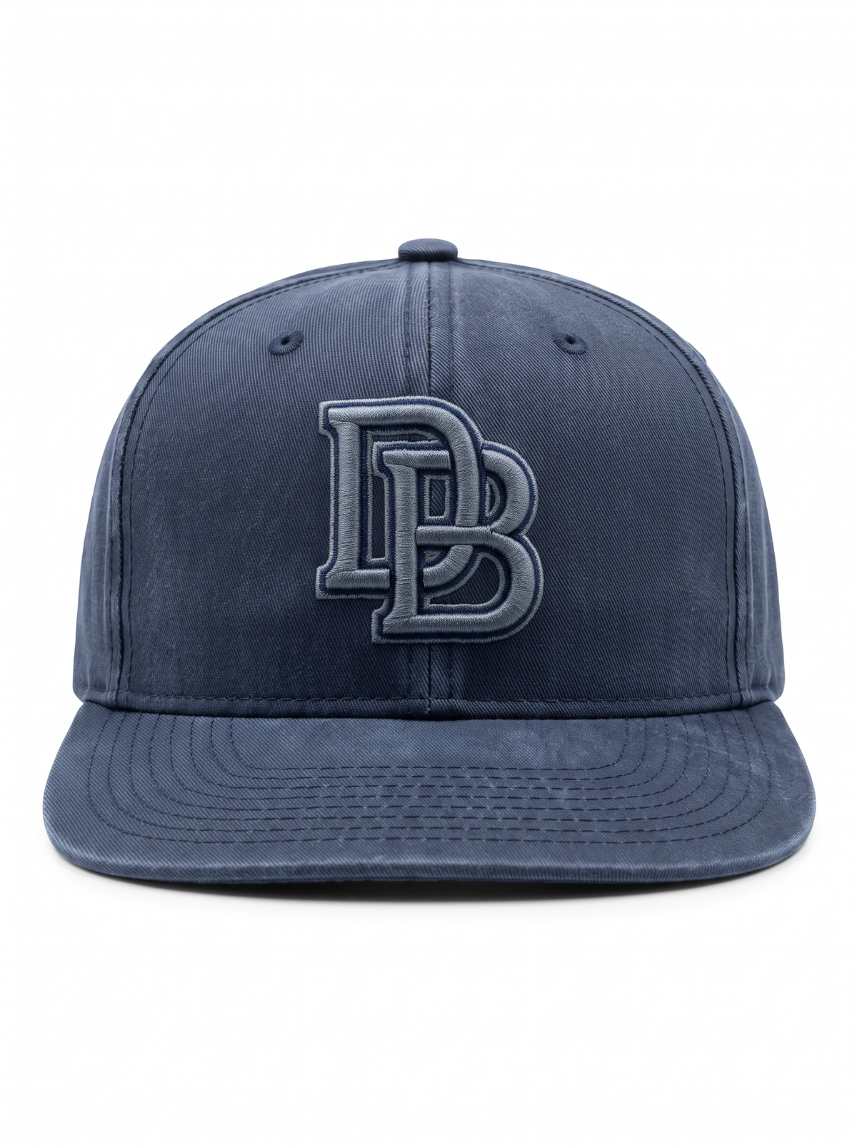 District Bold Snapback