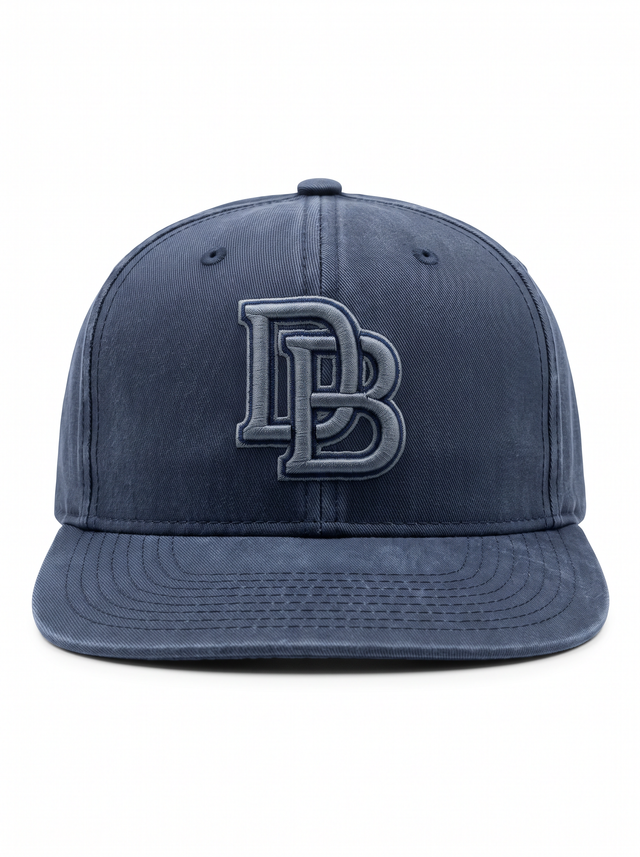 District Bold Snapback