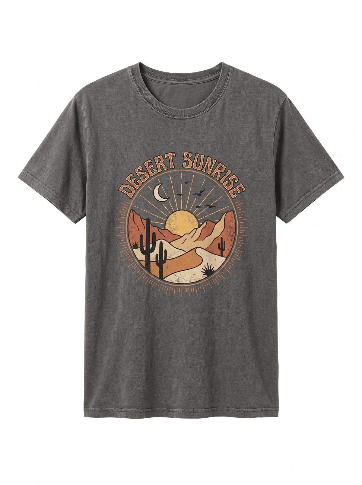 Desert Sunrise Tee