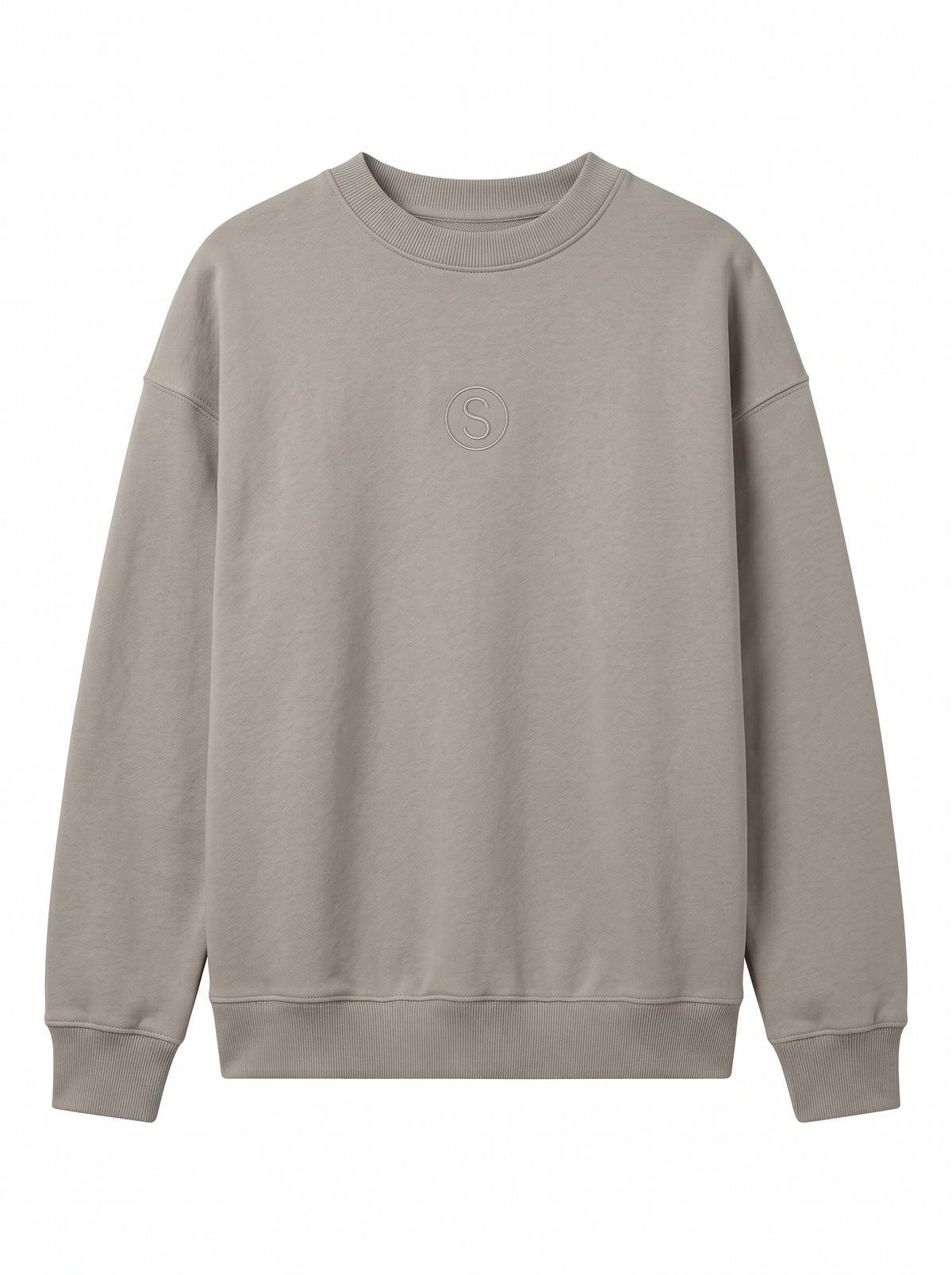 Studio Essential Crewneck