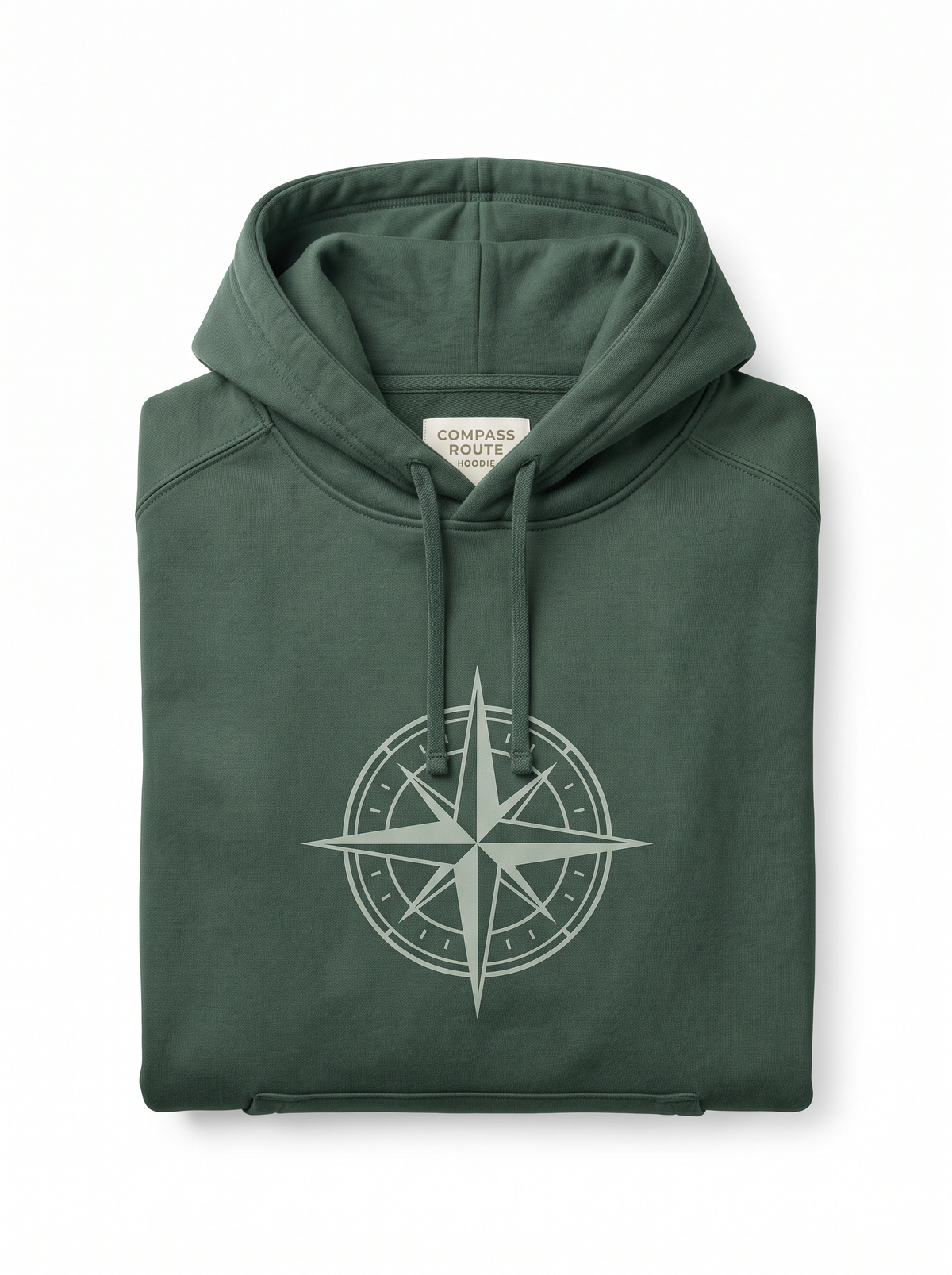 Compass Route Hoodie