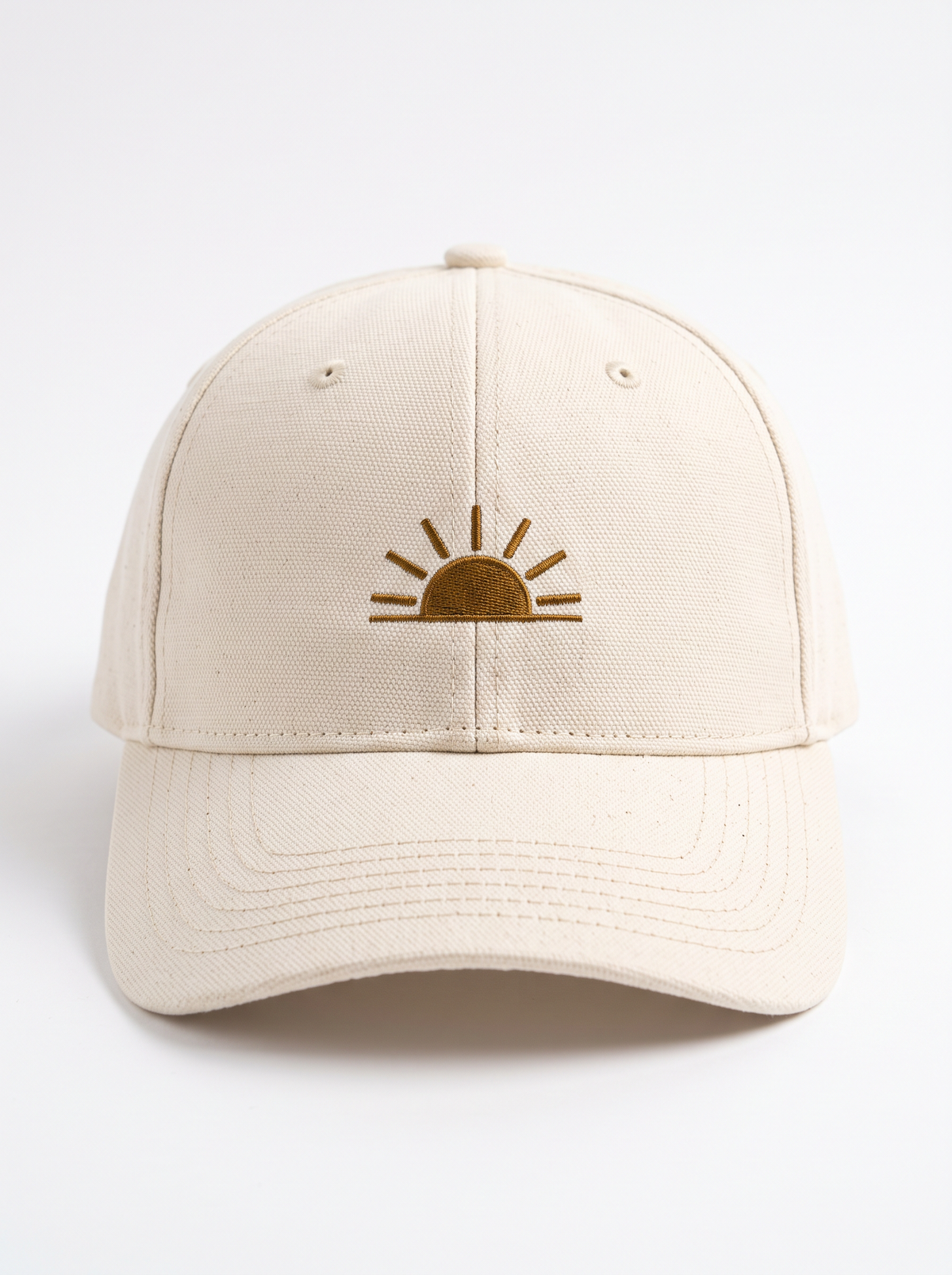 Daybreak Canvas Cap