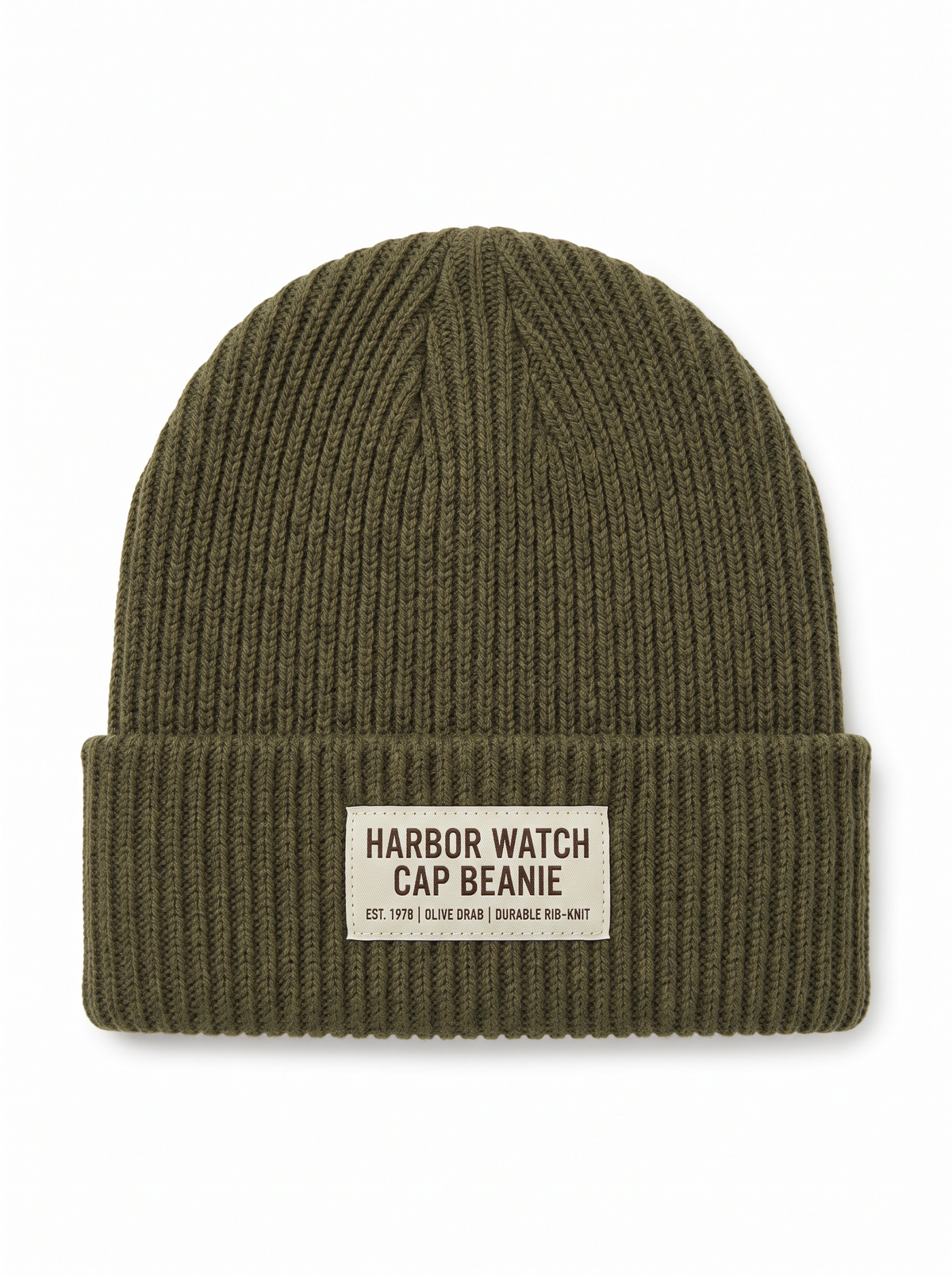 Harbor Watch Cap Beanie