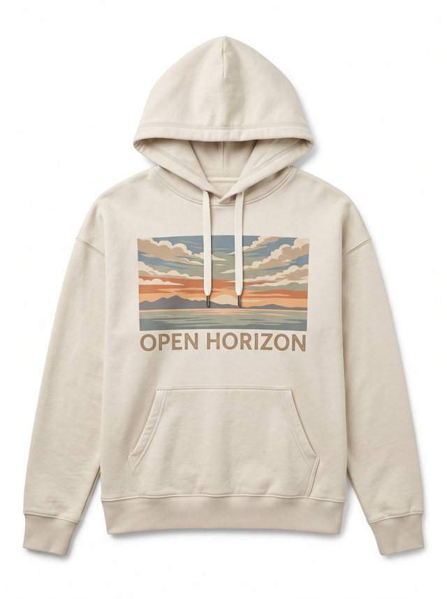 Open Horizon Hoodie