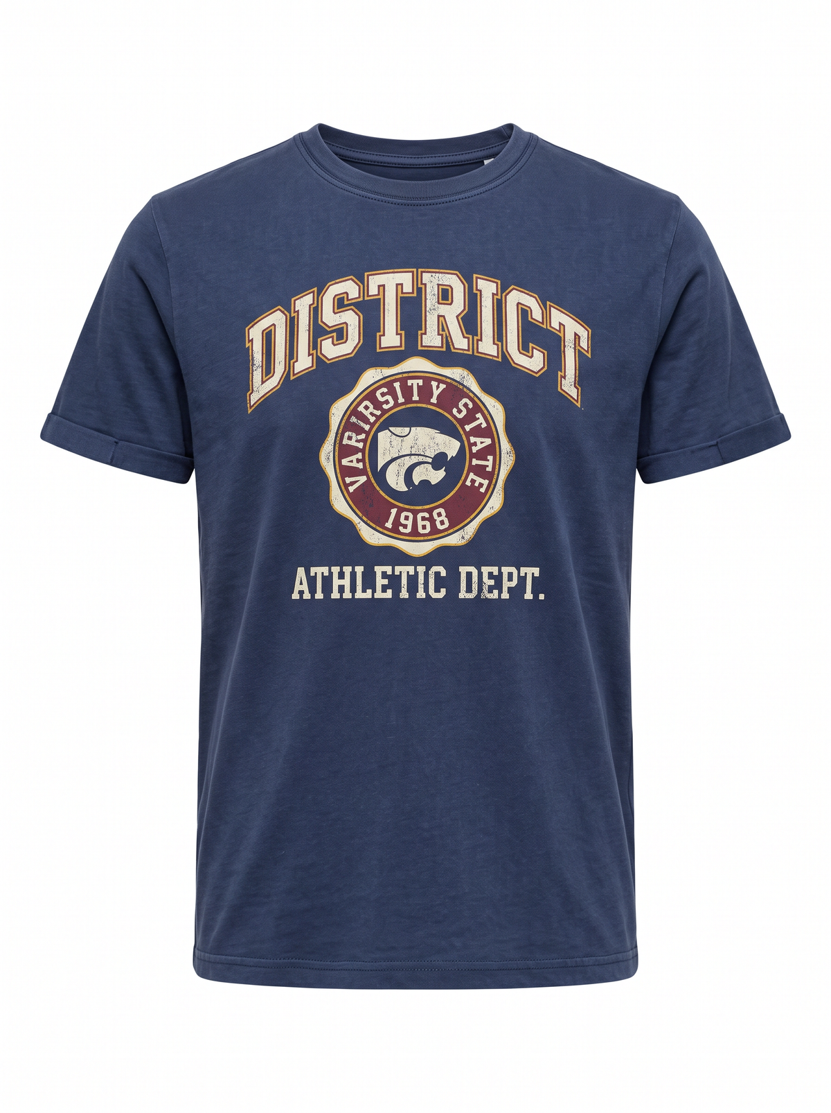 District Varsity Tee