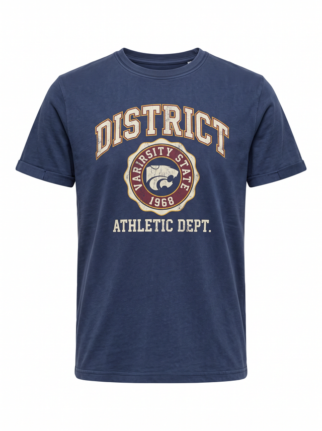 District Varsity Tee