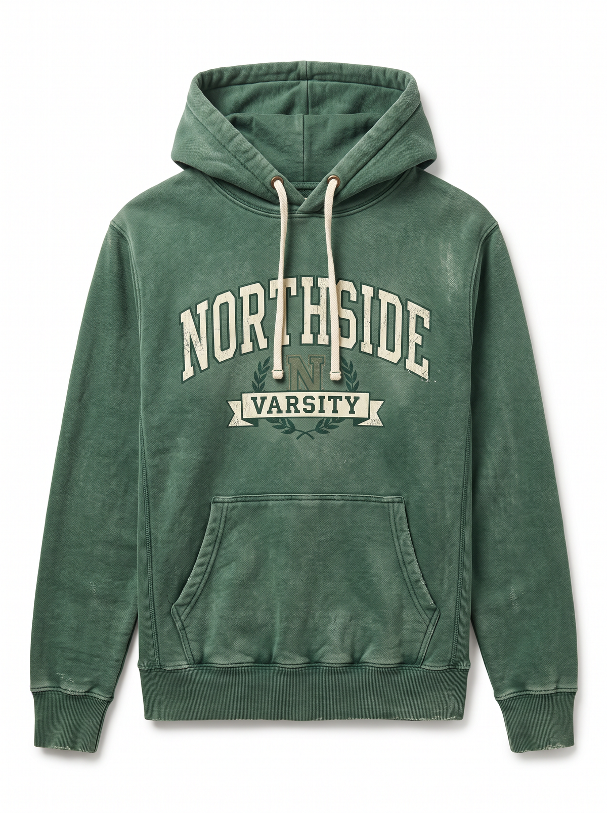 Northside Varsity Hoodie