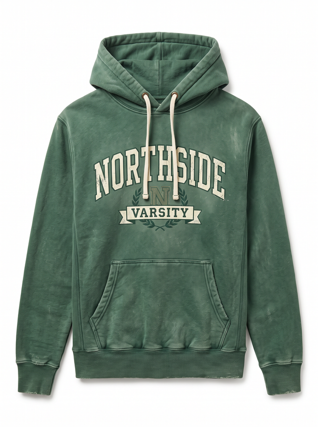 Northside Varsity Hoodie