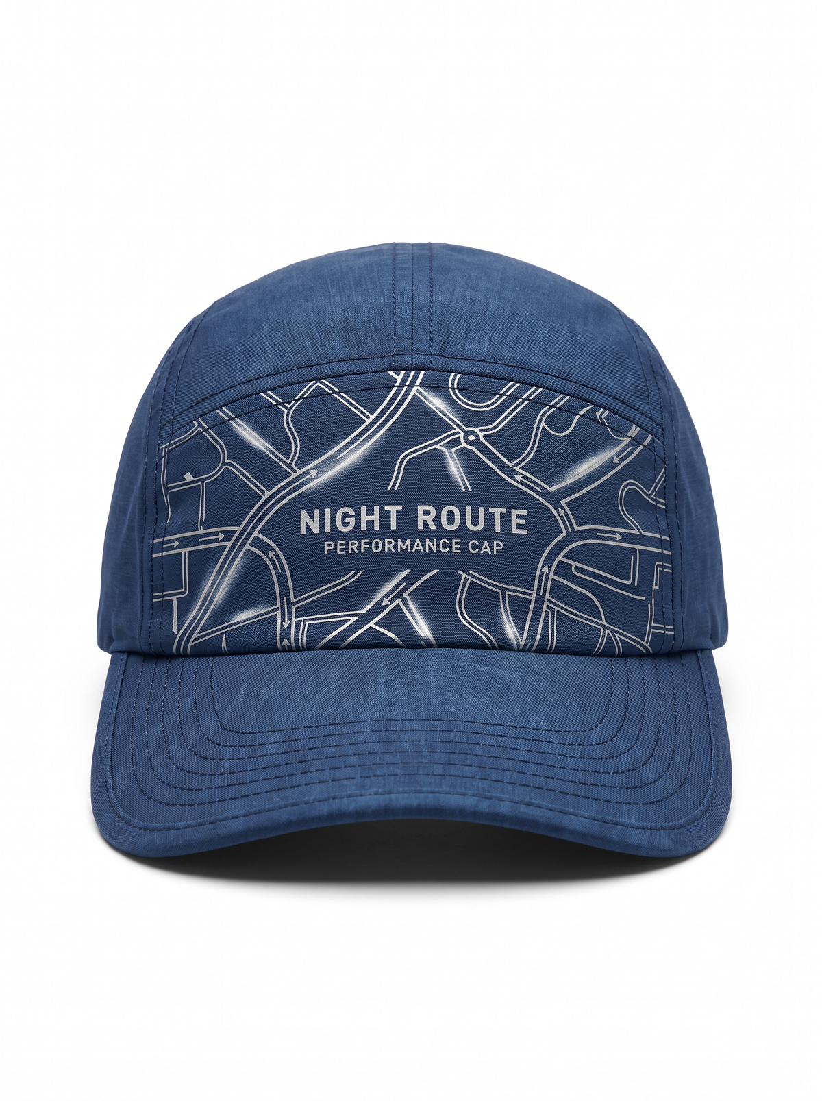 Night Route Performance Cap