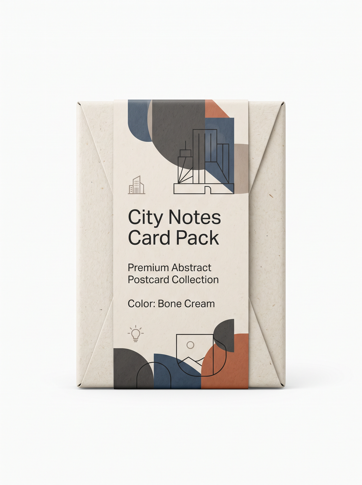 City Notes Card Pack