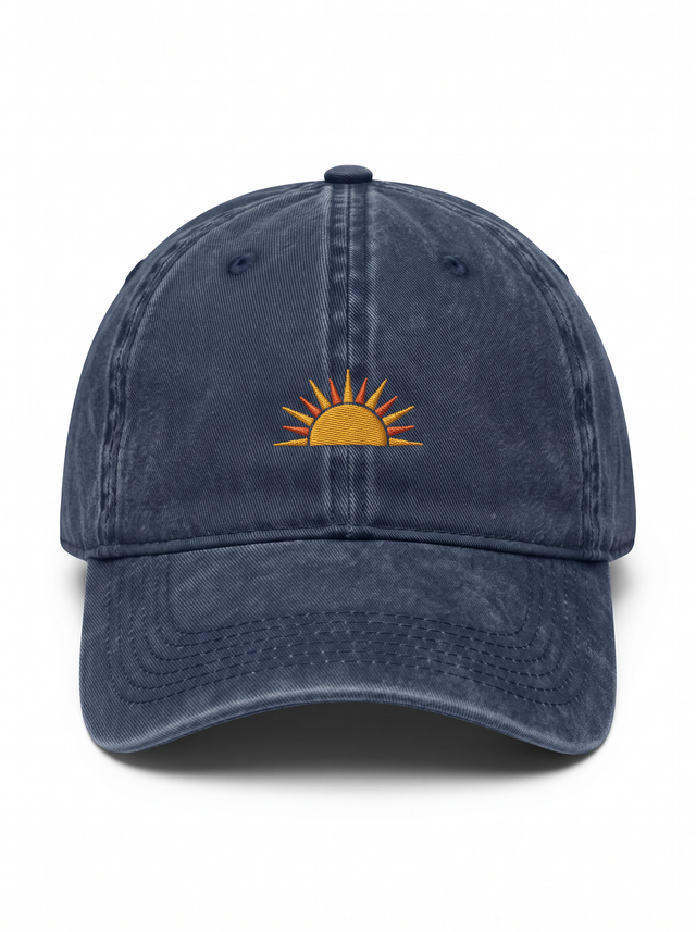 Daybreak Dad Cap