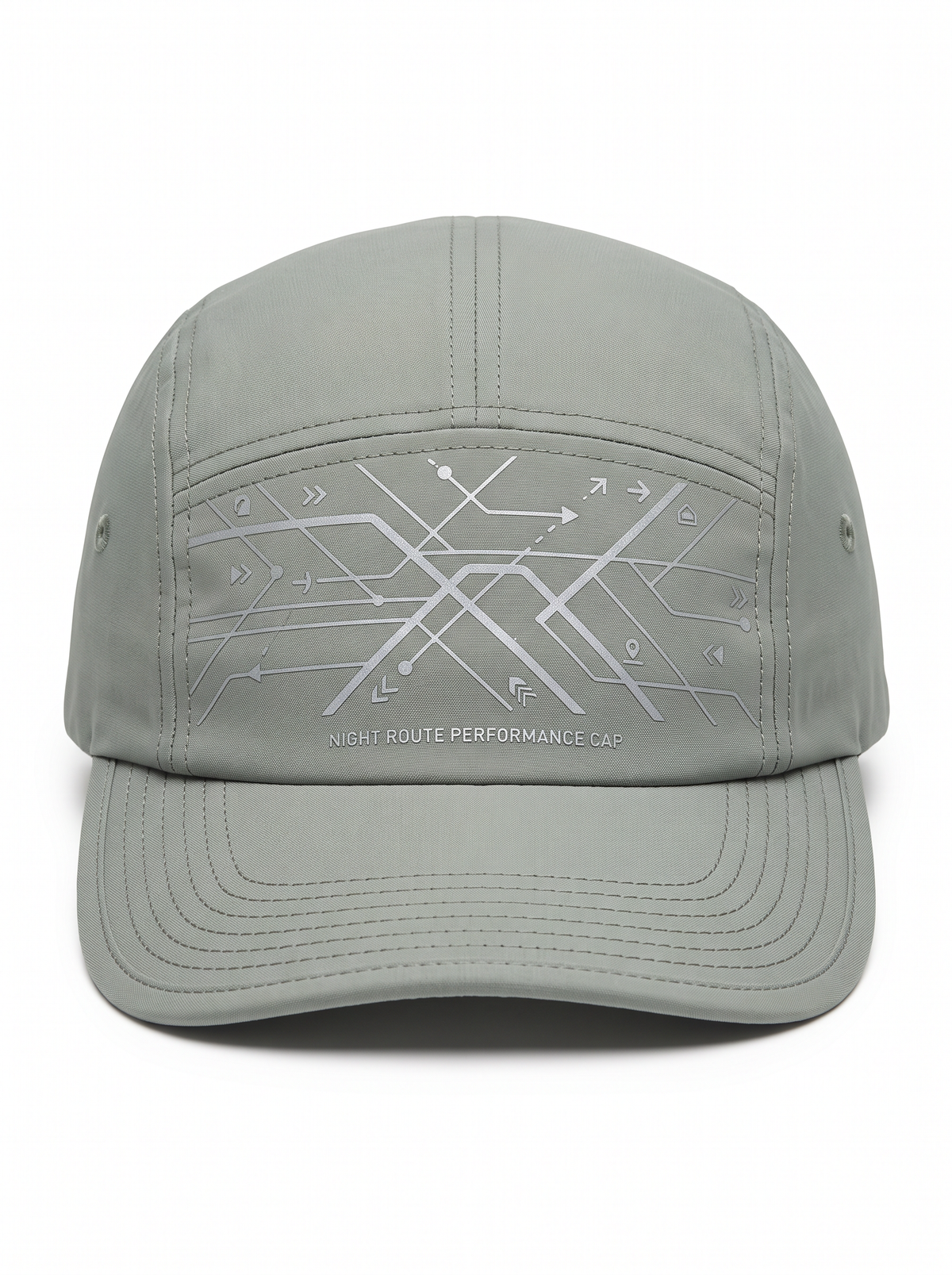 Night Route Performance Cap