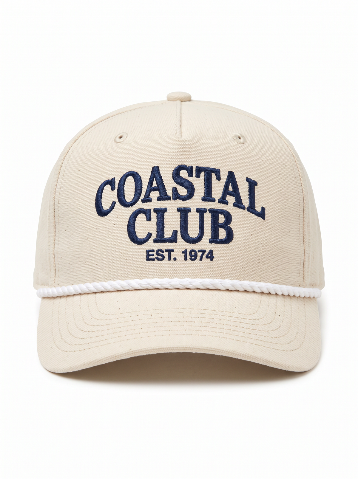 Coastal Rope Cap