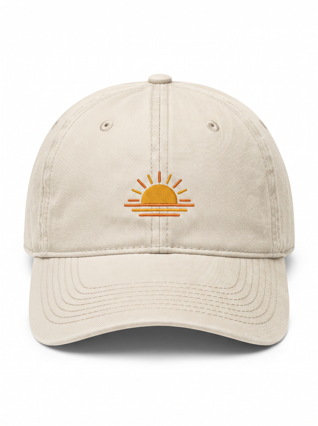Daybreak Dad Cap