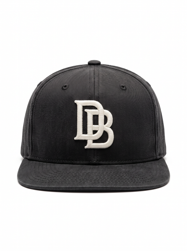 District Bold Snapback