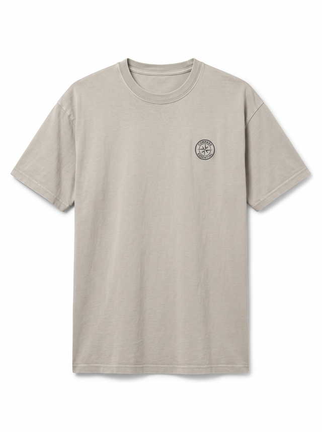 Compass Essential Tee